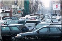 Затруднения для эвакуаторов в Москве