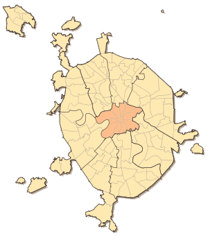 Центральный административный округ (cao)